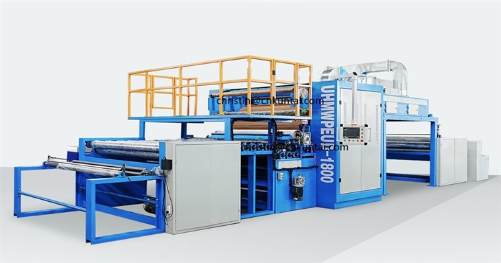 UD Aramid Fabric Prepreg Machine