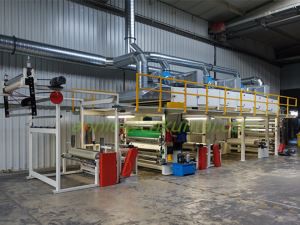 Bronzing Machine Í Tyrklandi