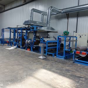 Garment Fabric Lamination Machine