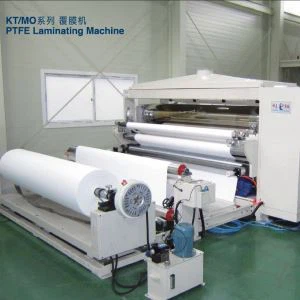PTFE Film Laminating Machine