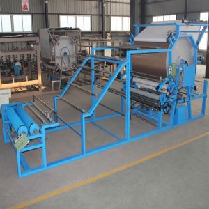 Skólagreiningarefni Laminating Machine