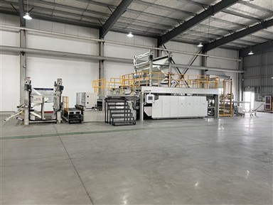 Tvöföld beltapressuvél